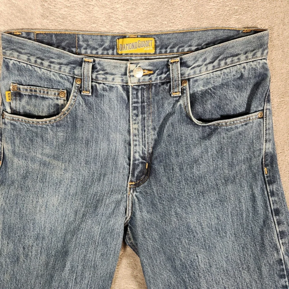 Diamond Gusset diamond gusset